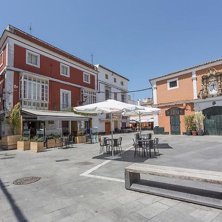 Azvalia - Miracle Apartment El Puerto de Santa Maria Luaran gambar