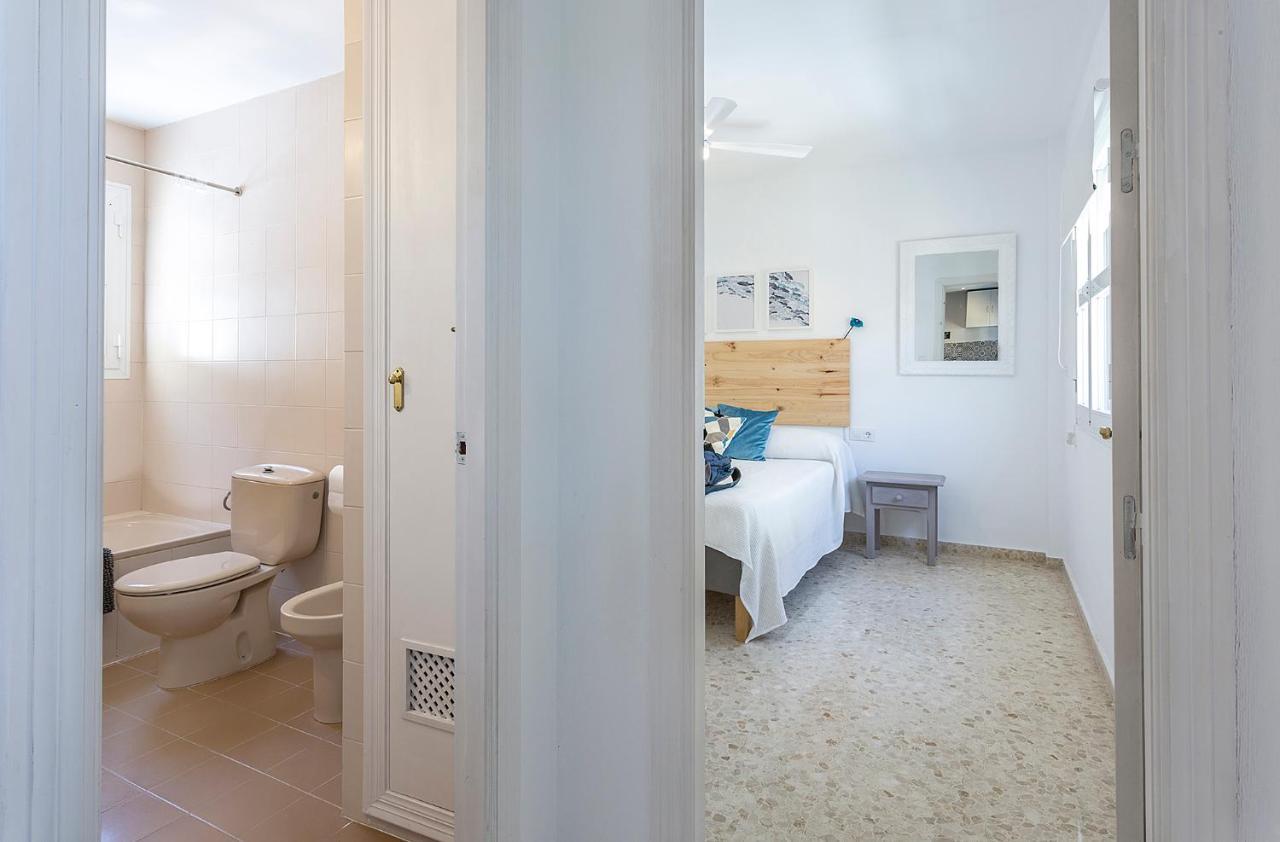 Azvalia - Miracle Apartment El Puerto de Santa Maria Luaran gambar