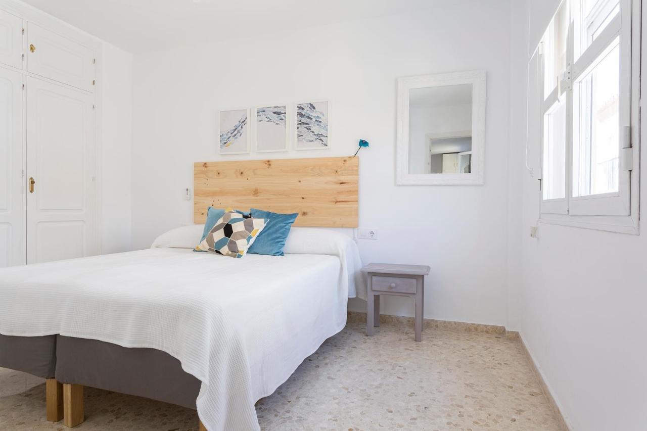 Azvalia - Miracle Apartment El Puerto de Santa Maria Luaran gambar