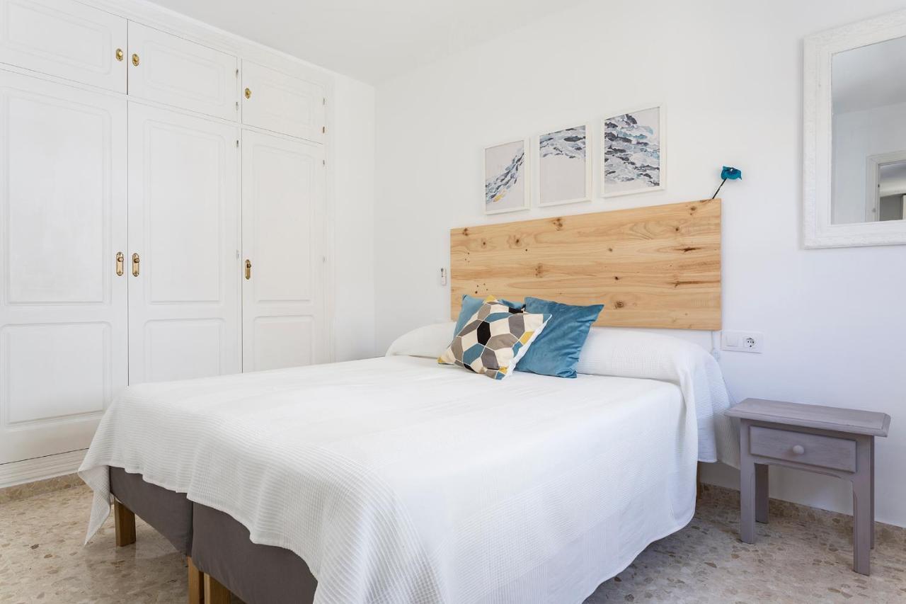 Azvalia - Miracle Apartment El Puerto de Santa Maria Luaran gambar