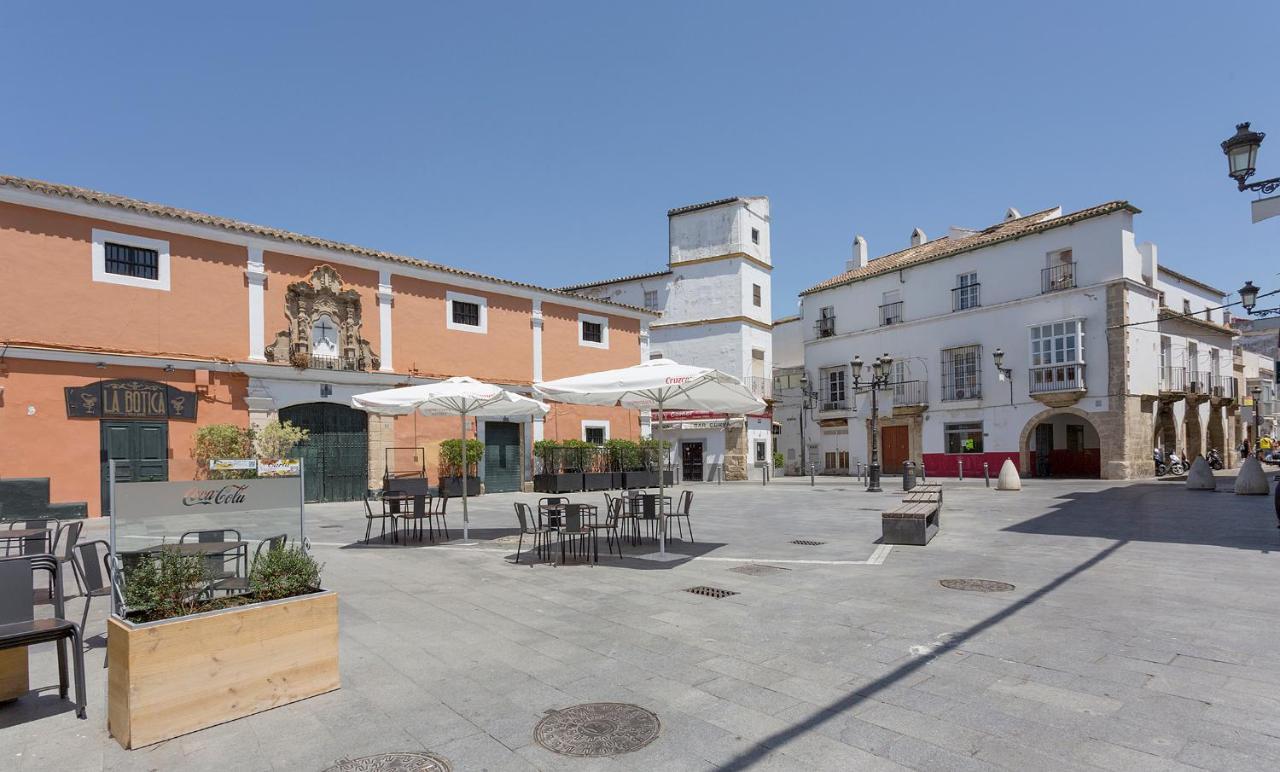 Azvalia - Miracle Apartment El Puerto de Santa Maria Luaran gambar